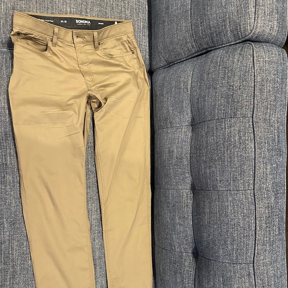 Five Tech Pant - Sonoma - Picture 1 of 3